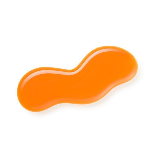 apricot jelly gloss orange nail polish