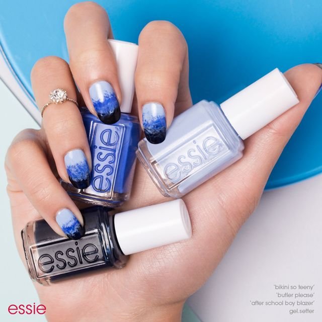 Nail Art Nail Designs Ideas Looks Inspiration Essie