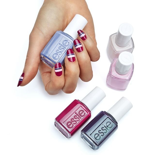 Nail Art Nail Designs Ideas Looks Inspiration Essie Nail Art Nail Designs Ideas Looks Inspiration Essie