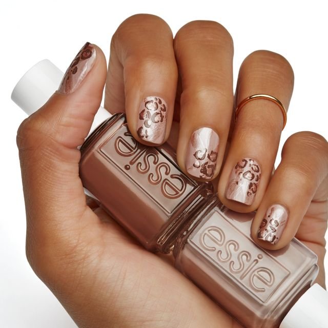 wild at heart nail art