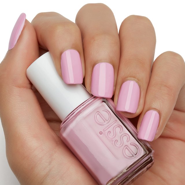 How To File Trim Shape Your Nails Nail Articles Tips Essie