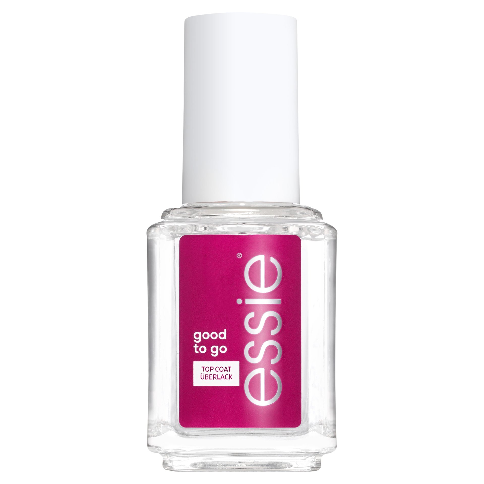 good to go, nail polish top coat-Essie-01-Essie