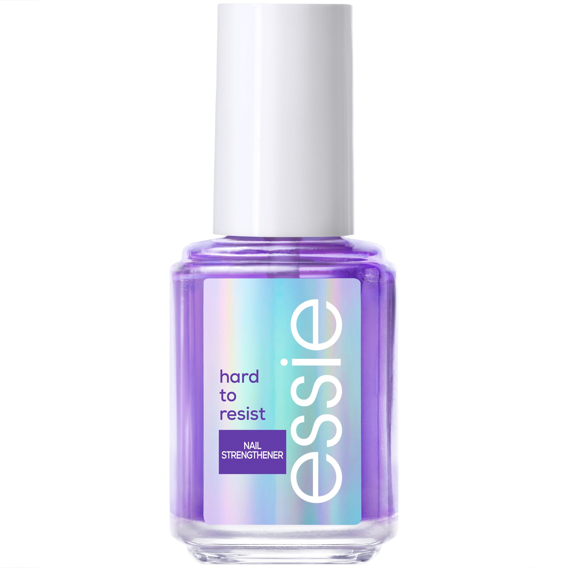 hard to resist nail strengthener purple tint -nail care-nail care-01-Essie