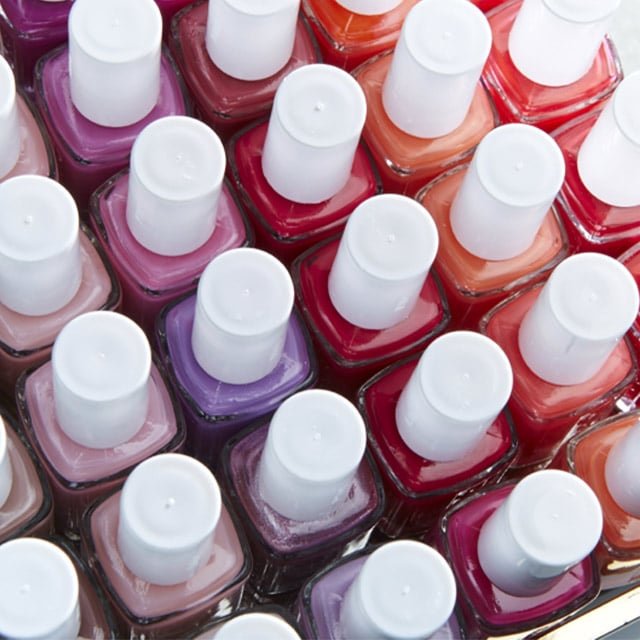 how to get matte nails