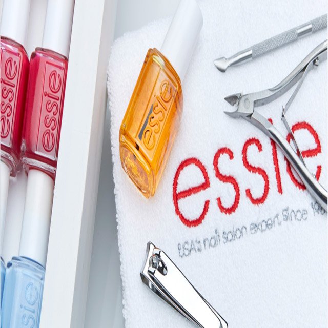 how to treat lines and ridges on nails -nail care - essie
