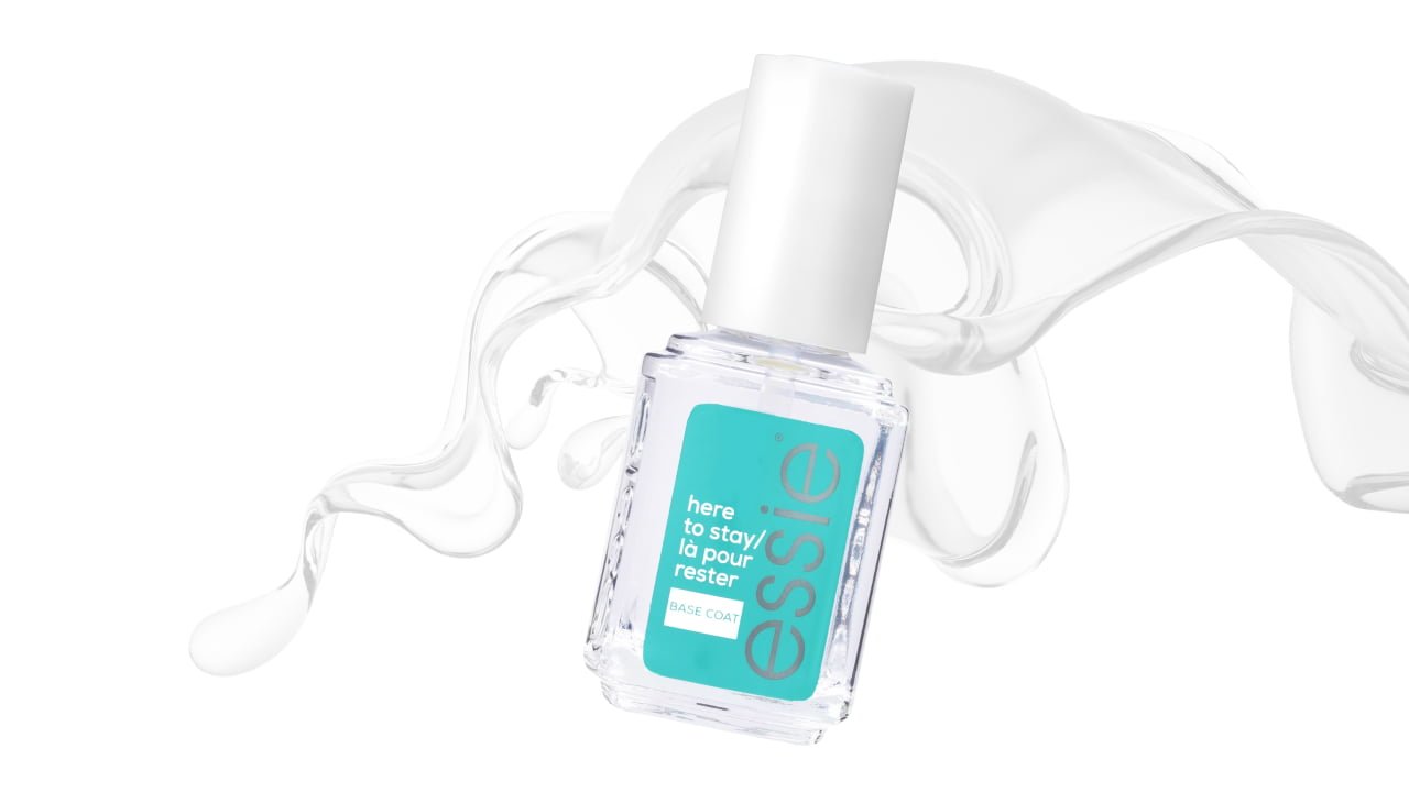 base coats base & top coats essie