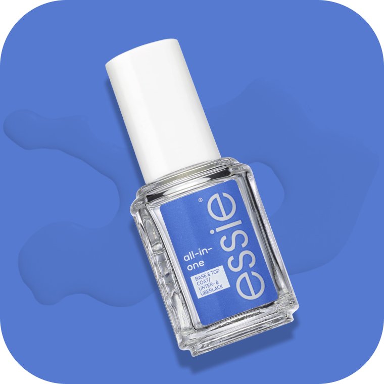 base coats base & top coats essie