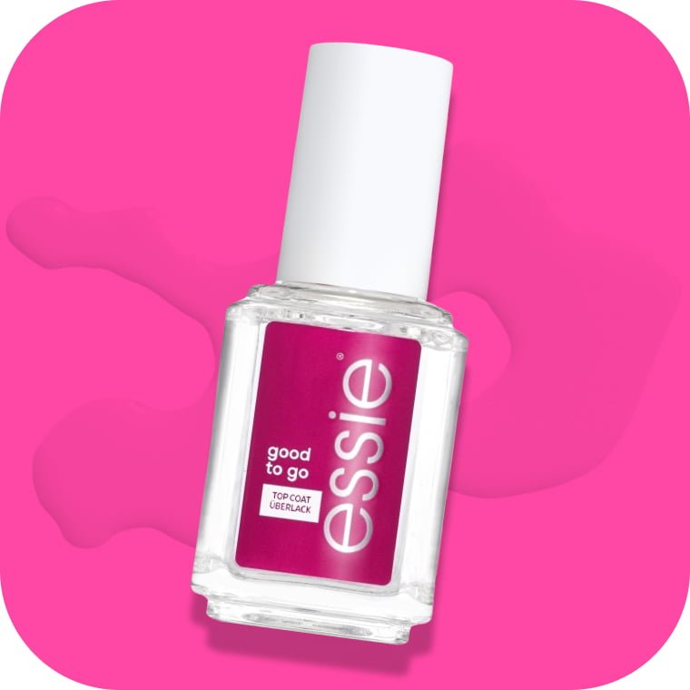 Essie good sales to go
