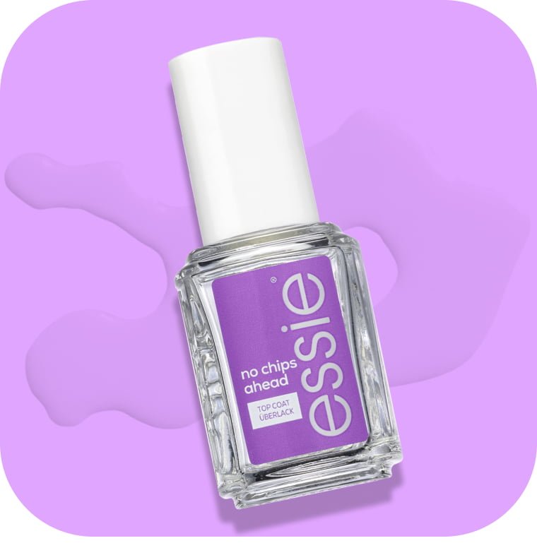 top coats base & top coats essie