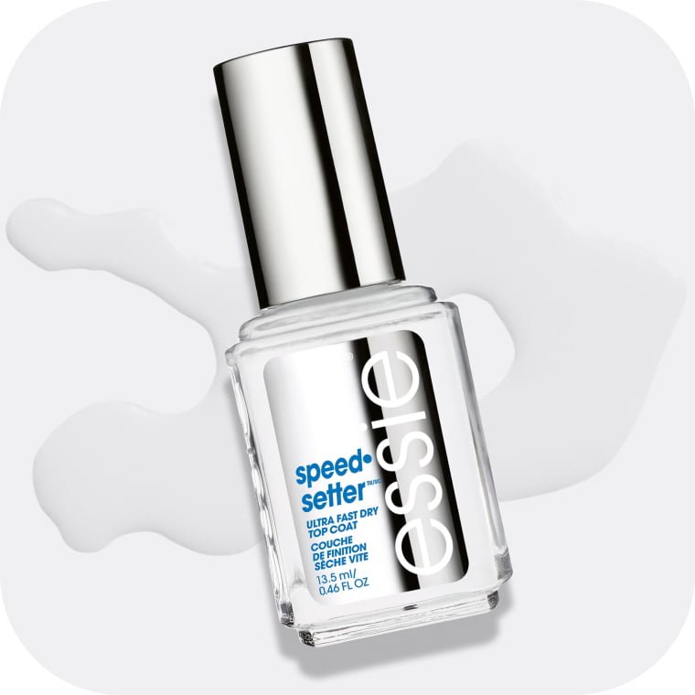 top coats nail polish manicure top coats & finishers essie uk