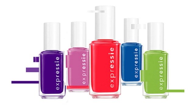 ahead of the gam(er) quick nail polish essie