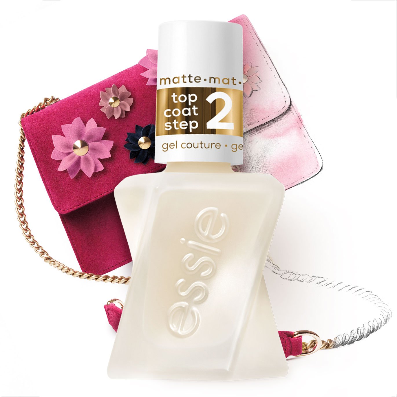 Essie gel hotsell nimbus 21