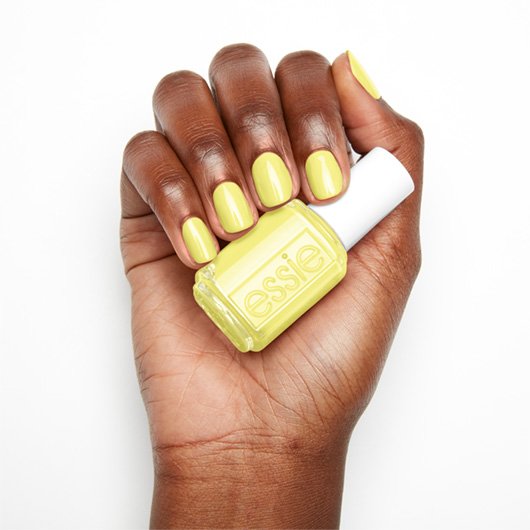 Essie yellow nail hot sale polish