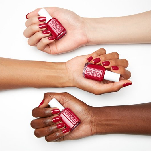 The Best Red Nail Polish Colors for Every Skin Tone | PERFECT