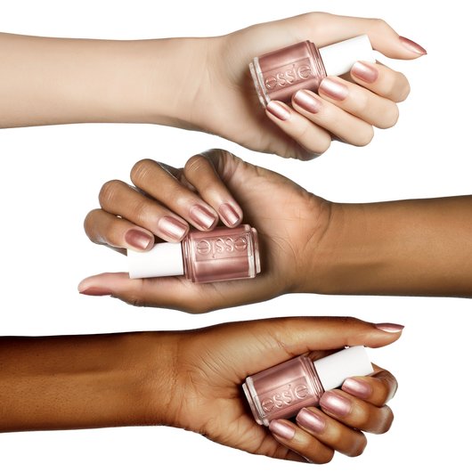 buy me a cameo - frosted mocha nail polish, colour, & lacquer - essie