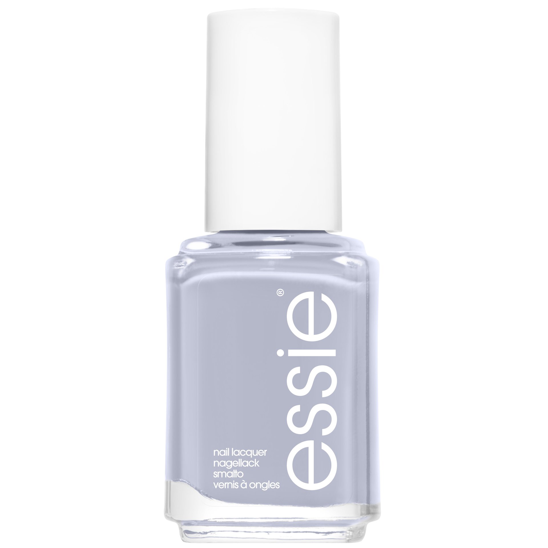 Bobbie Light Gray Nail Polish, Beauty & Personal Care, Hands & Nails on  Carousell