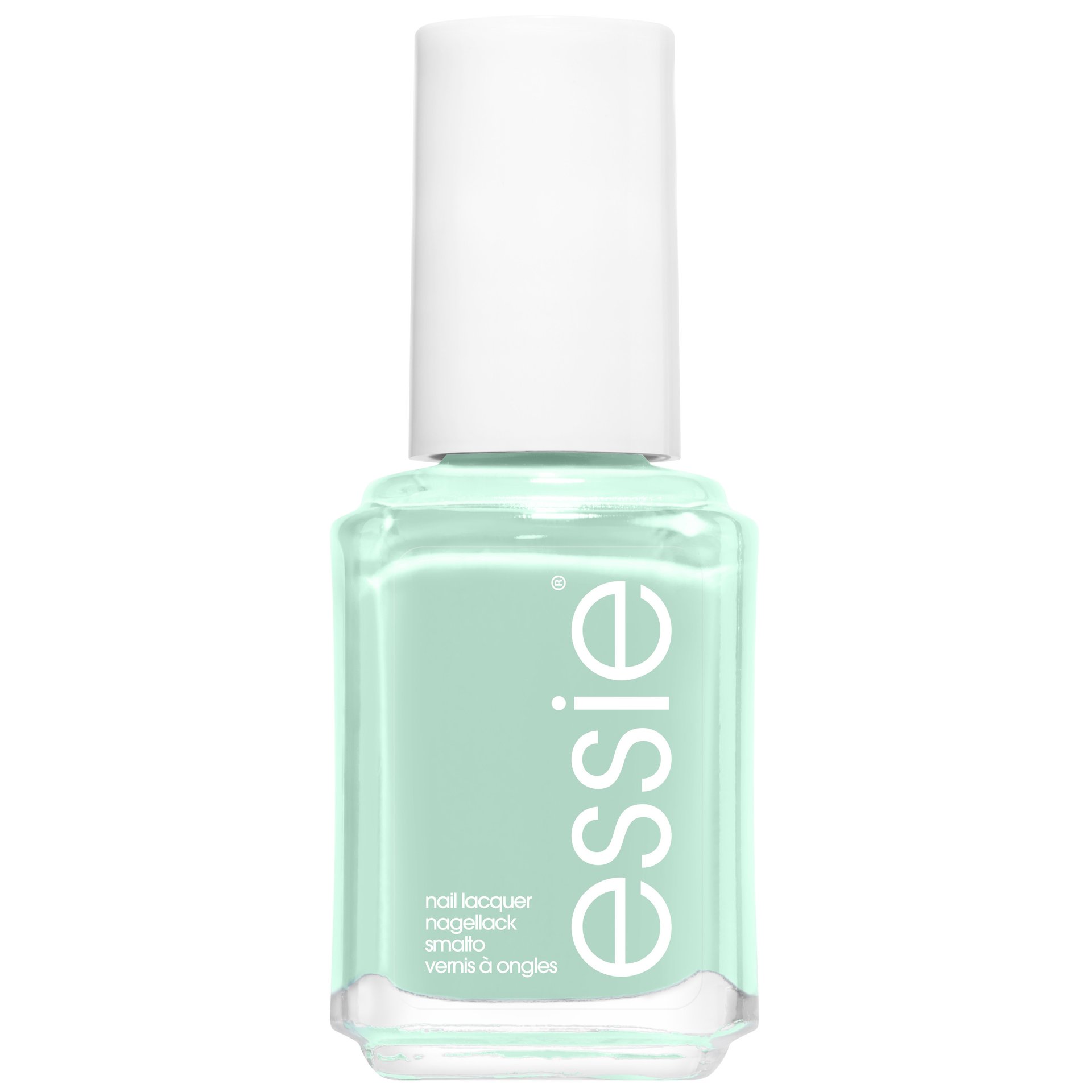 NOTD: Essie Mint Candy Apple Review - Charlotte Ruff