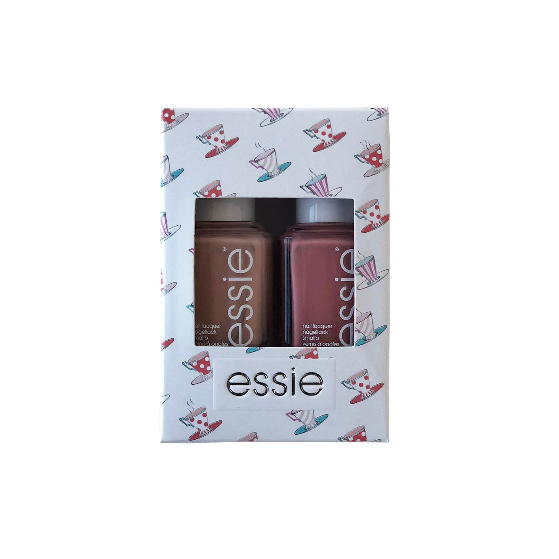 Essie Blushin' & Crushin' Spring 2024 Nail Polish Swatches & Review -  Nicole Loves Nails