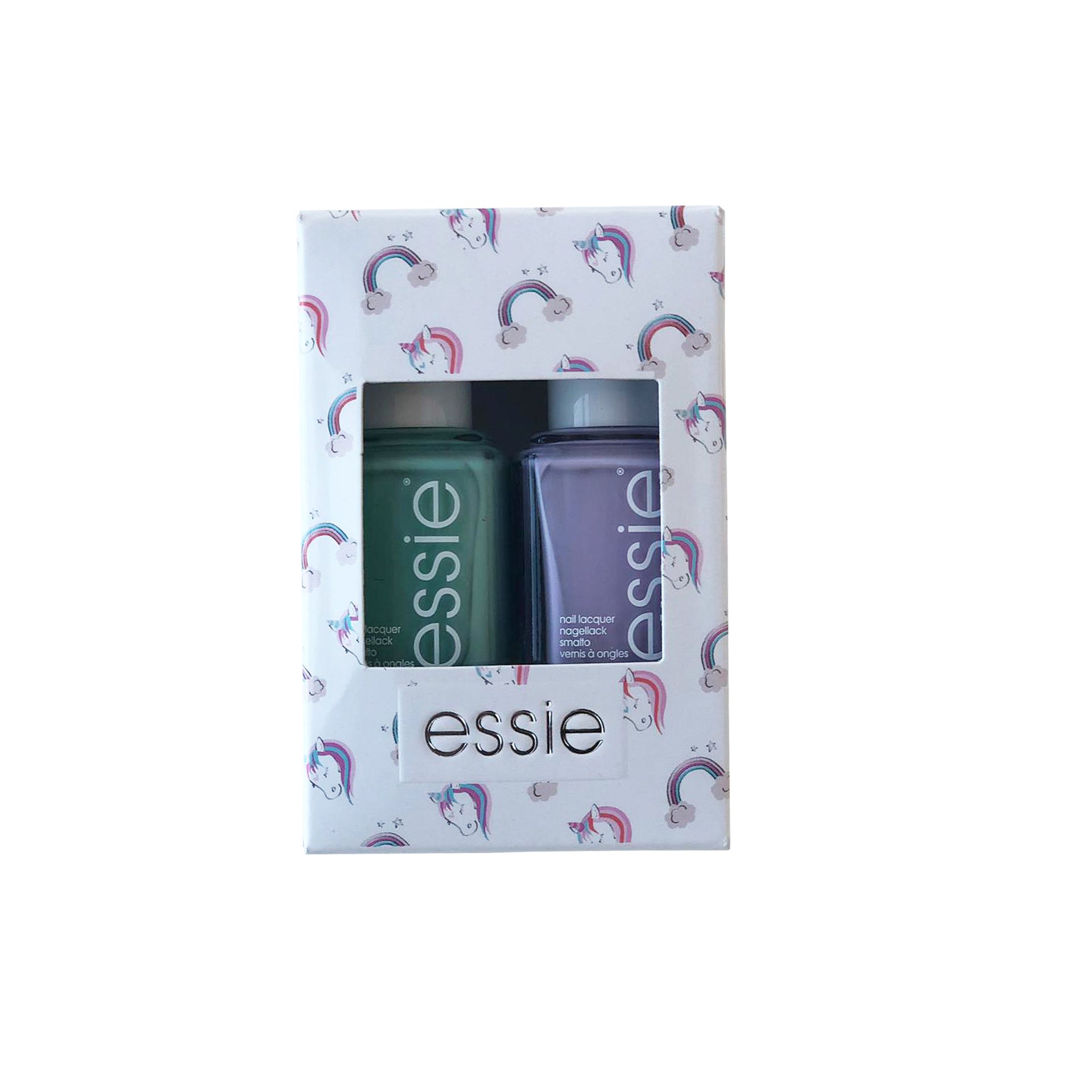 unicorn dreams pastels nail polish duo kit-Essie-enamel-01-Essie