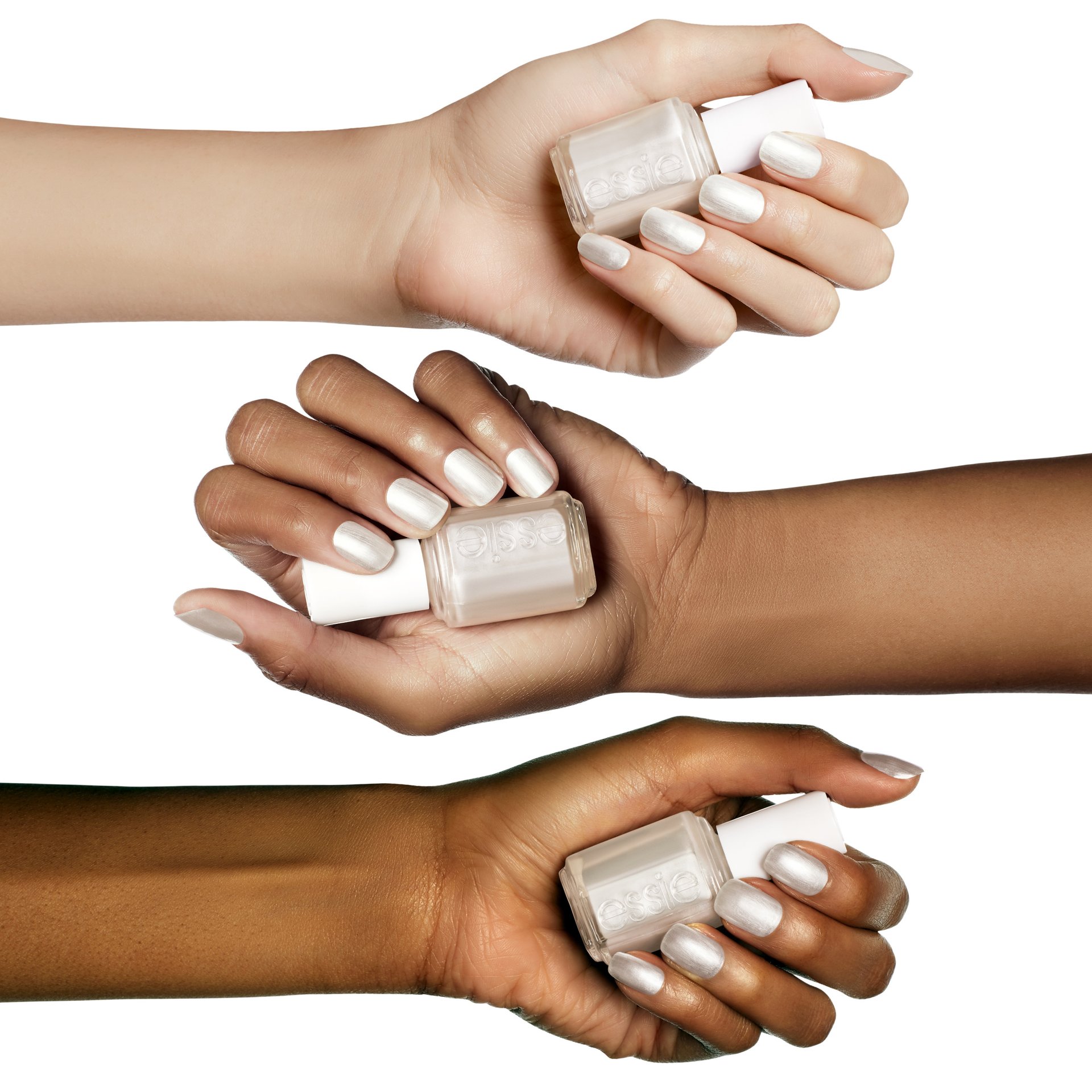 SWATCH SUNDAY  Essie Blanc  Coffee  Nail Polish