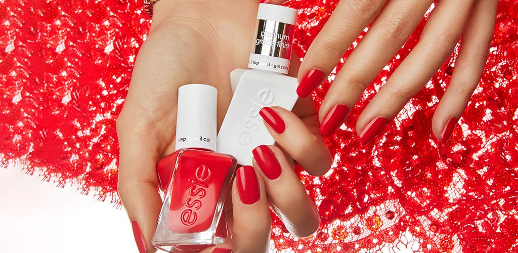 gel couture - longwear & long-lasting nail polish - essie