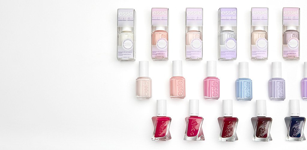 essie nail polish