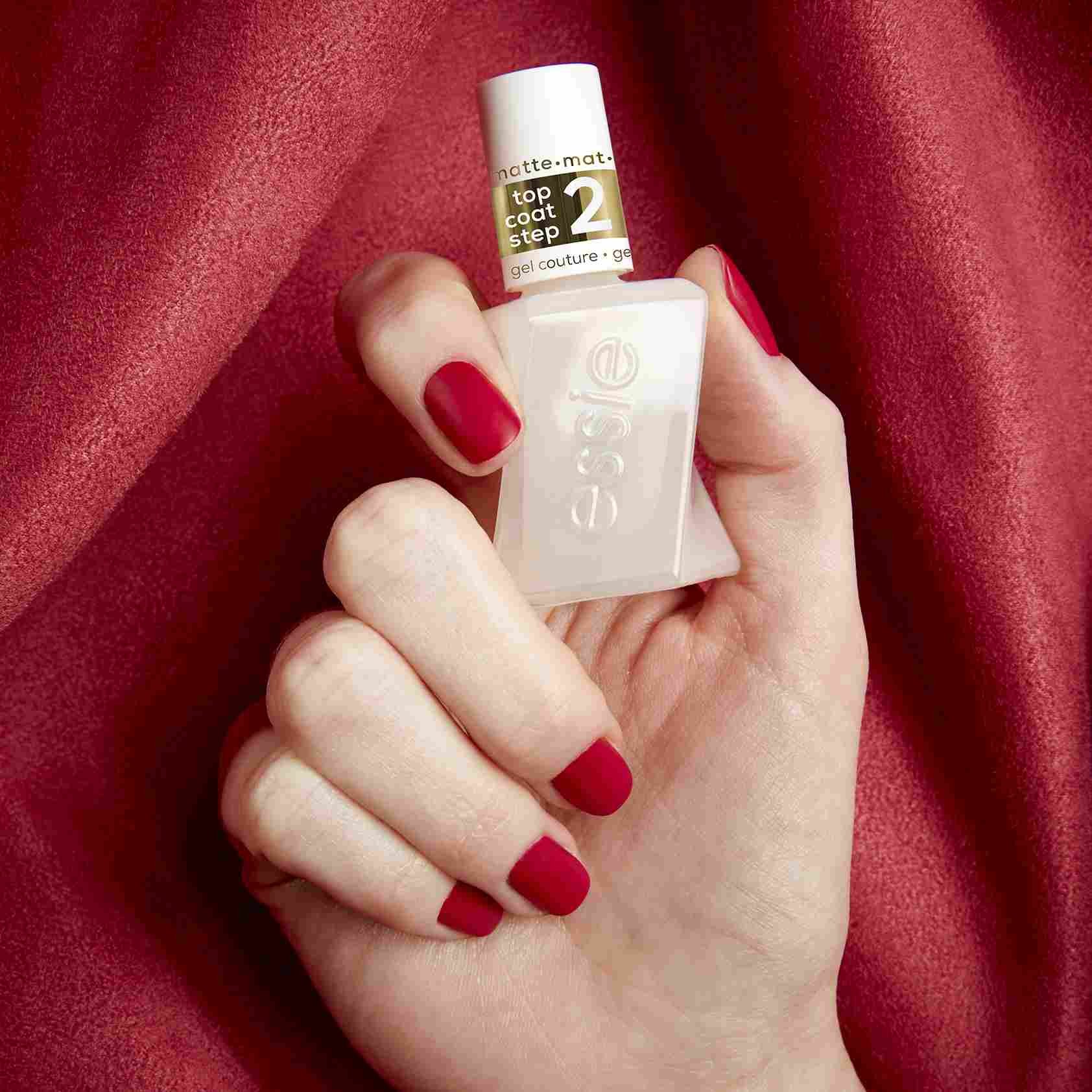 Red top coat on sale