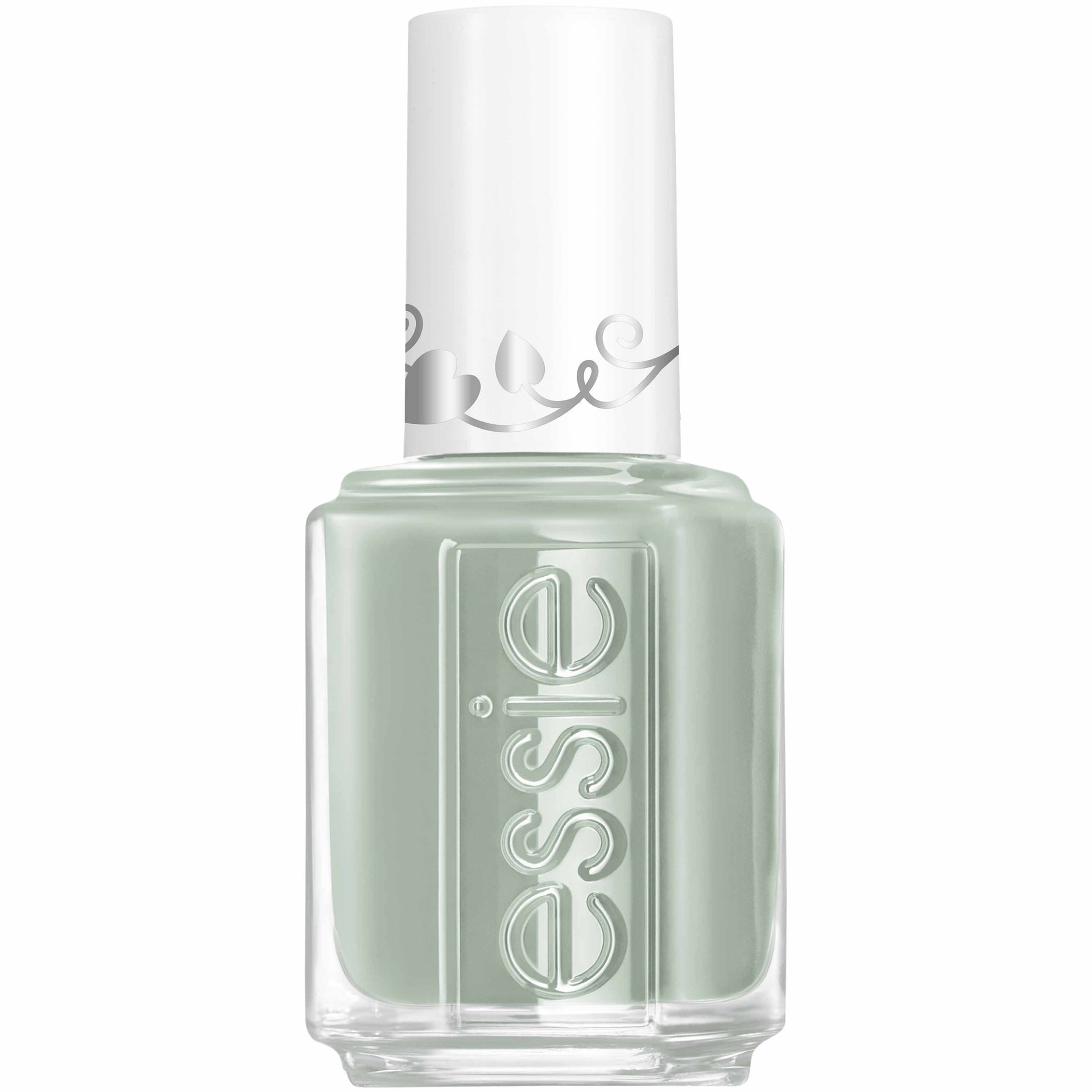 Sage Green Nail Polish Is The Perfect Color For Spring