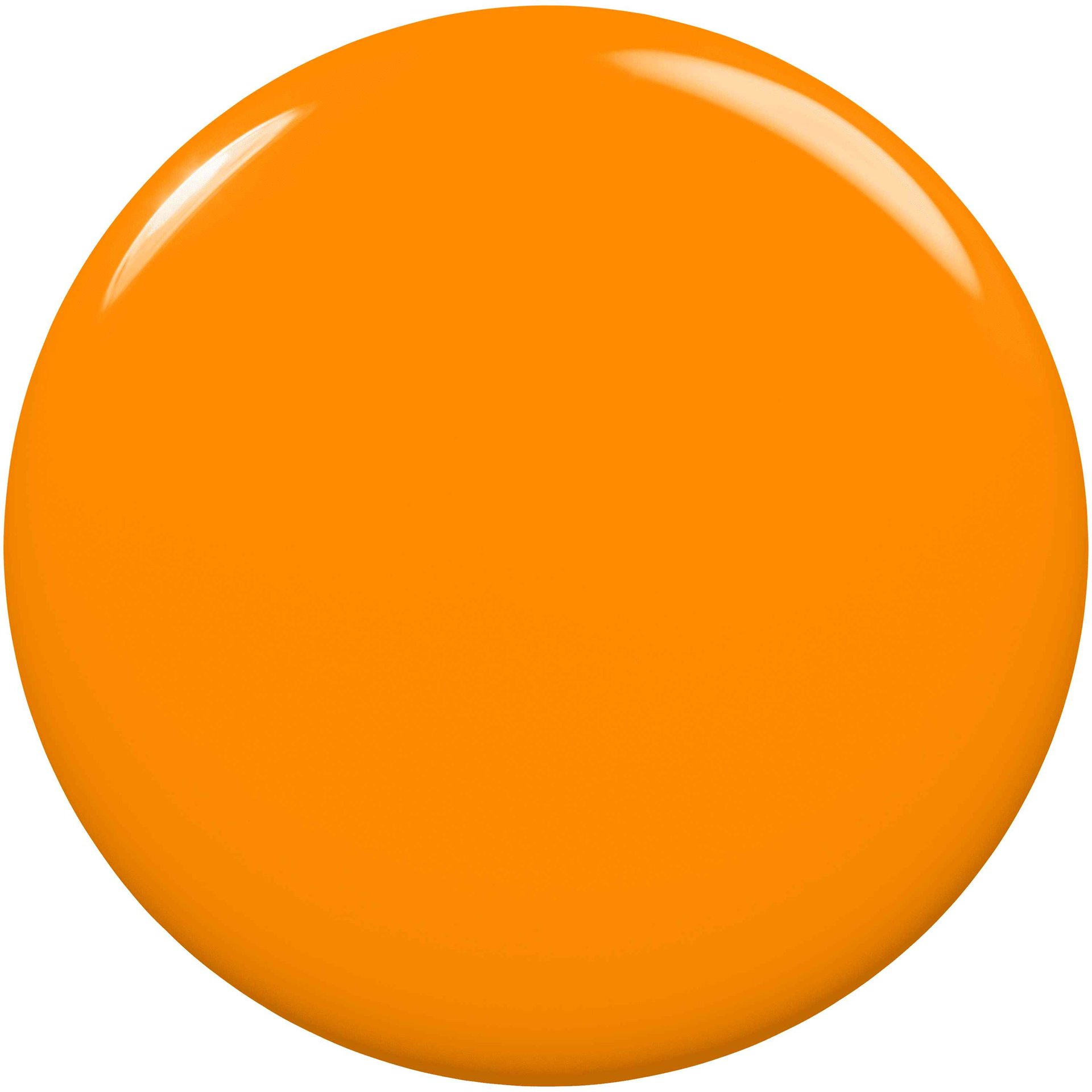Break It Sundown Vibrant Orange Nail Polish Nail Colour Essie