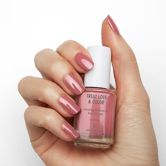 Essie clearance glowing strong