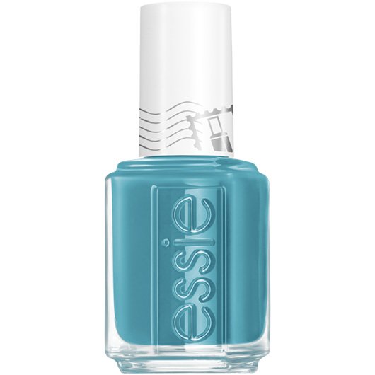 Eternal Oasis turquoise / Teal Nail Polish Infused With Argan Oil 10-free,  Vegan - Etsy