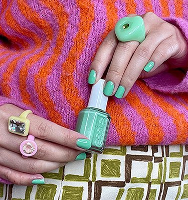 Latest nail polish colors sale