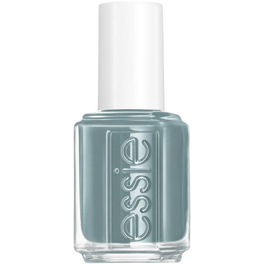 Essie nail polish caught in the rain