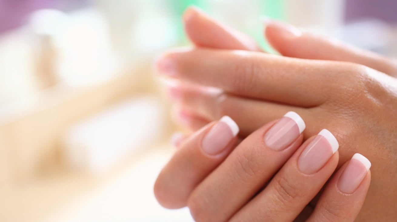 how to fix breaking nails at home