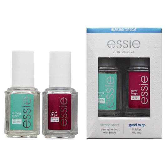 Nail care duo kit