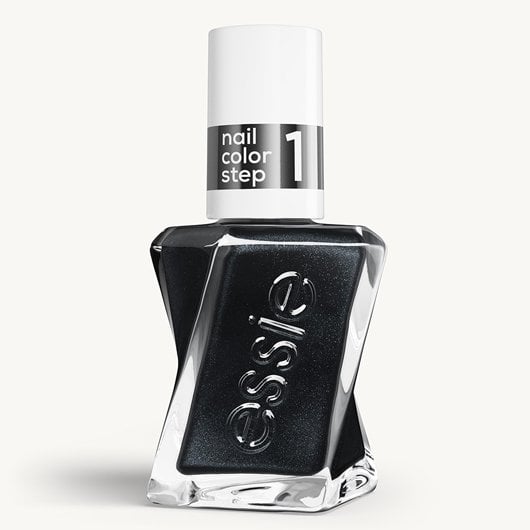 Essie Black Diamond nail polish front pack