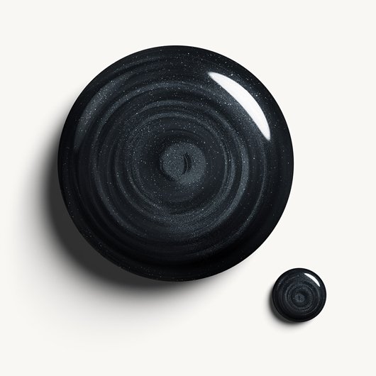 Essie Black Diamond nail polish shade dot