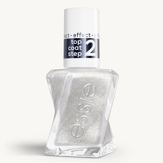 Essie Diamond Dust Topcoat front pack