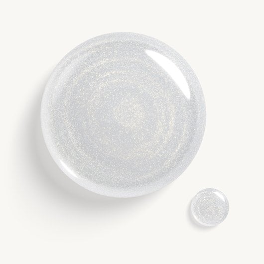 Essie Diamond Dust Topcoat shade dot