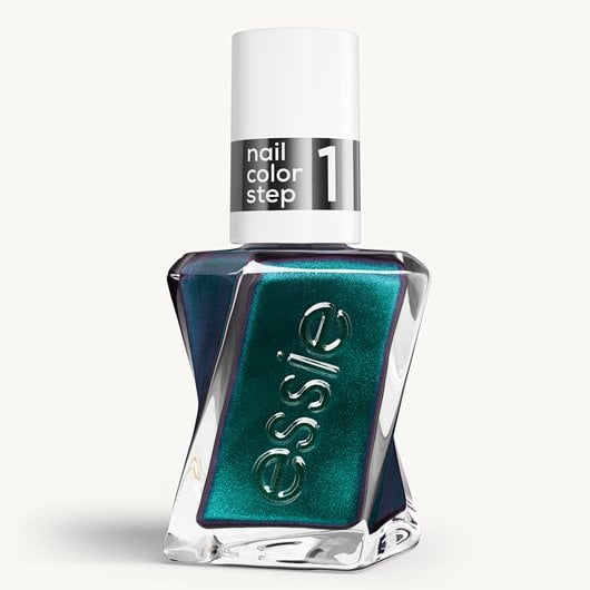 Essie Emerald Cut nail polish front pack
