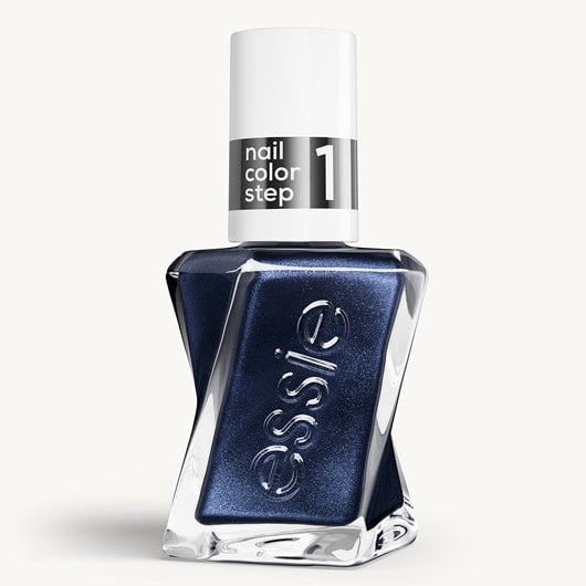 Essie Ice Ice Navy nail polish front pack