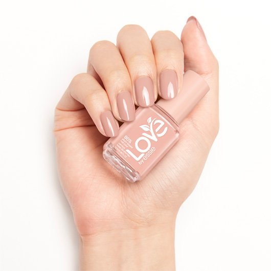Essie nail polish back to love