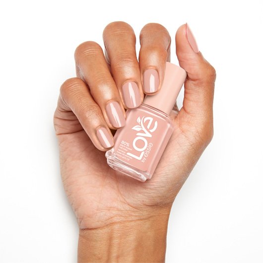 Essie nail polish back to love