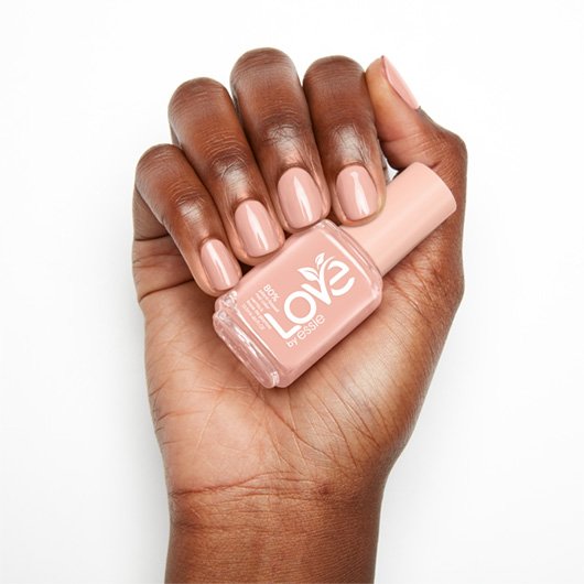 Essie nail polish back to love