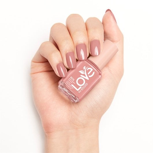 Essie nail polish better than yesterday