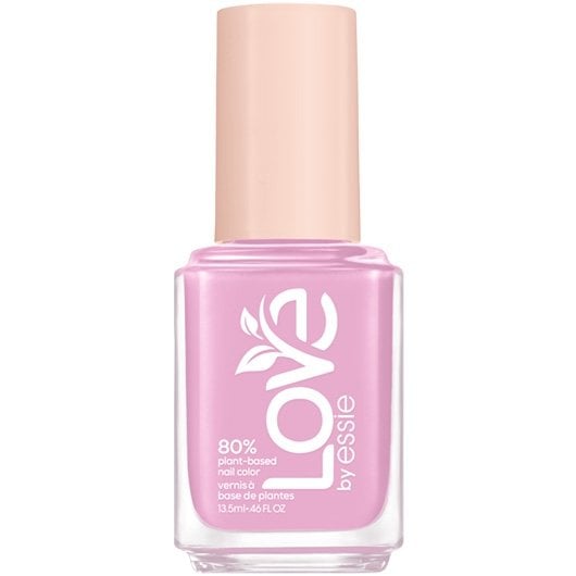 Essie nail polish carefree but caring