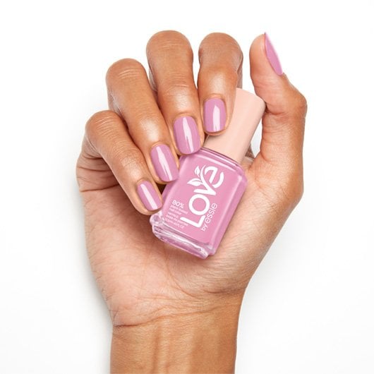 Essie nail polish carefree but caring