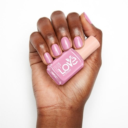 Essie nail polish carefree but caring