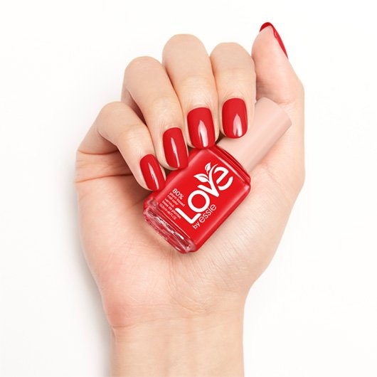 Essie nail polish lust for life