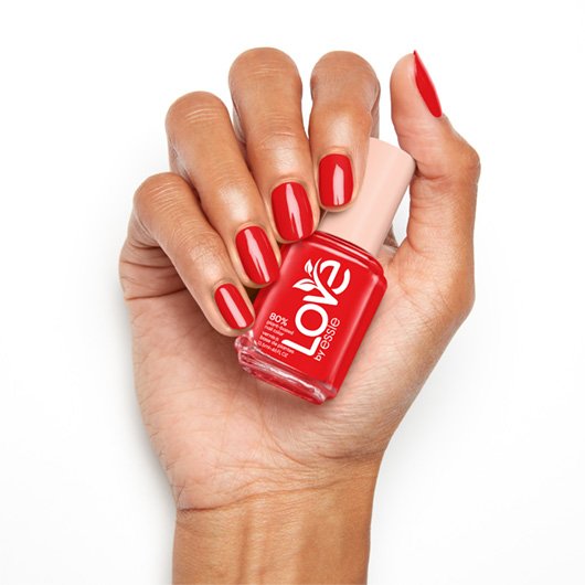 Essie nail polish lust for life